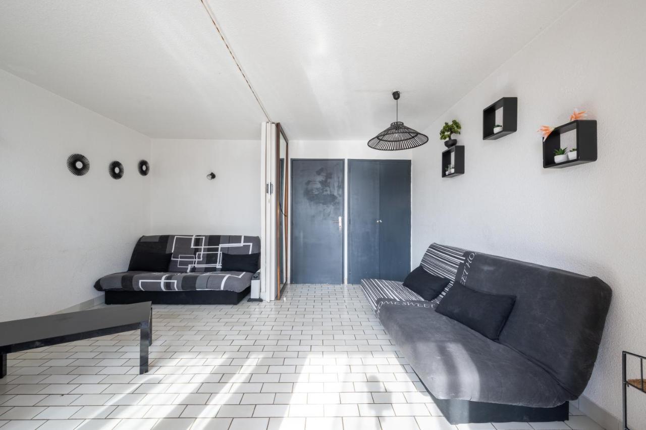 Le Tusco Apartment Agde Exterior photo